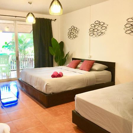 Insook Ko Larn Resort Exterior photo