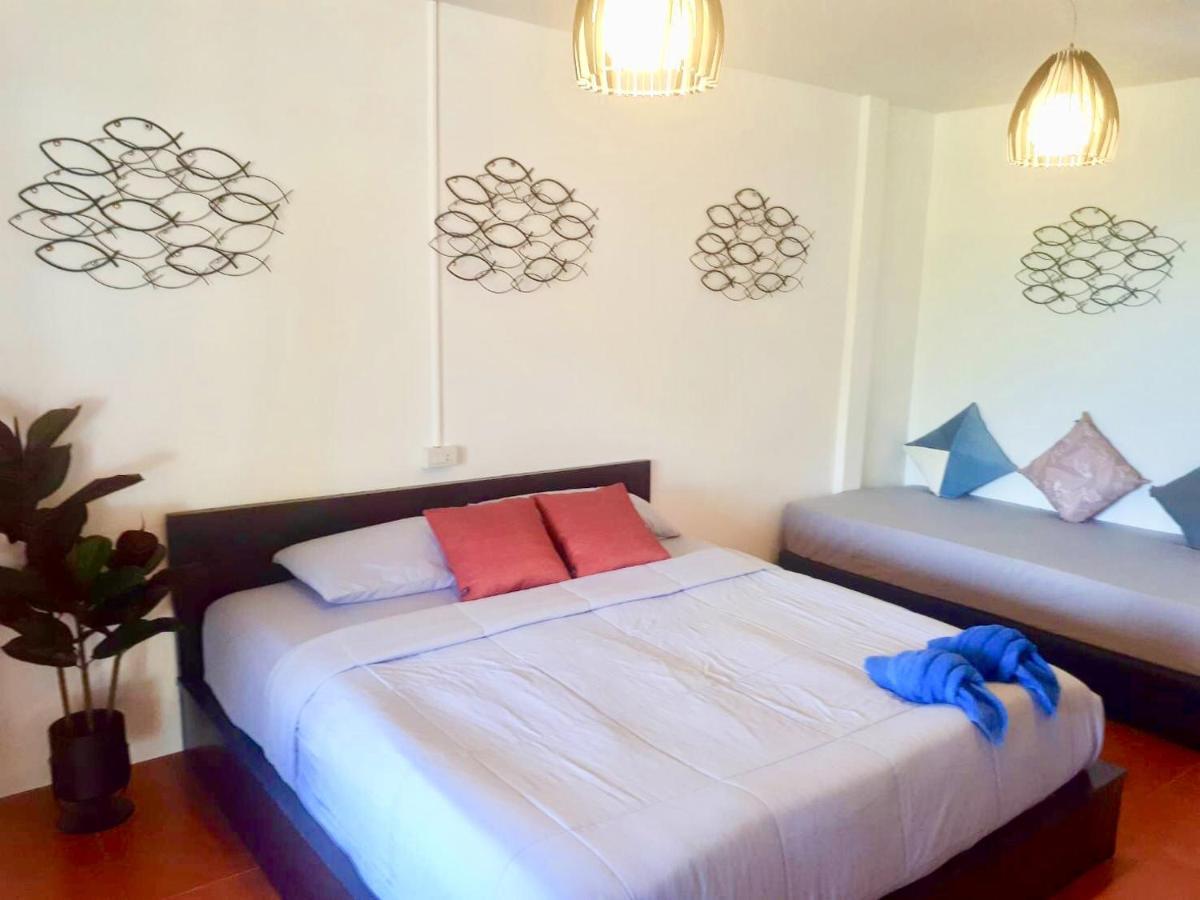 Insook Ko Larn Resort Exterior photo